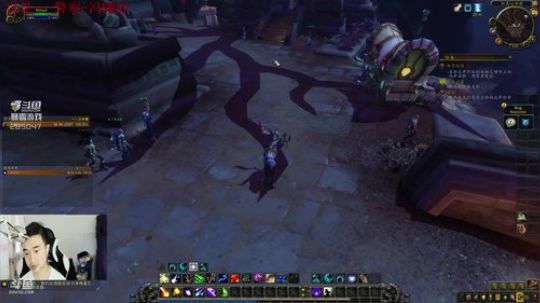 魔兽··自己做自己的事 2018-08-12 14点场