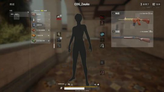COG-换个鼠标练一练，先来个20多杀 2018-08-12 02点场