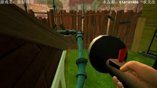 【素年】恐怖，解密单机联机游戏小屋 2018-08-11 21点场