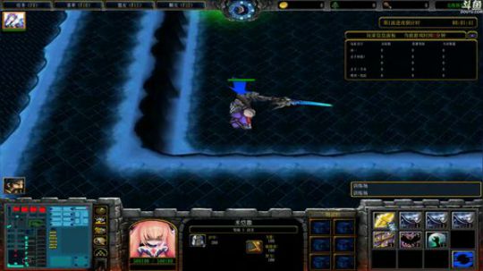 魔兽RPG，了解一下 2018-08-09 00点场