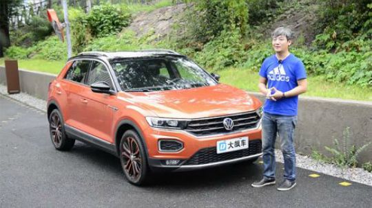 大家知道国产大众的“品质”，我们拆一辆探歌看看如何？