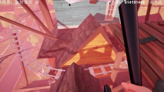 【素年】恐怖，解密单机联机游戏小屋 2018-08-13 00点场