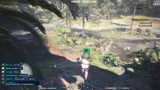 菜鸡主播又来了，今天是狩猎PC开荒 2018-08-13 14点场