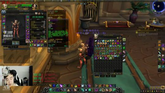 魔兽··自己做自己的事 2018-08-13 15点场