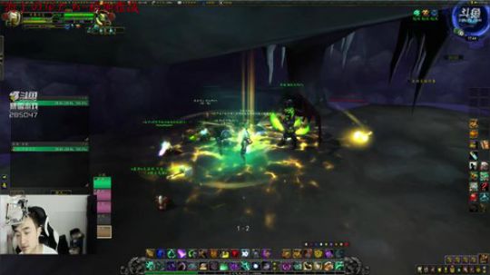 魔兽··自己做自己的事 2018-08-13 17点场