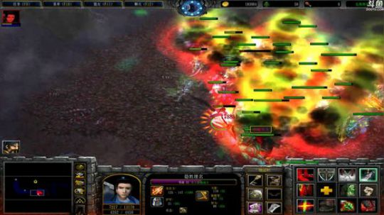 魔兽RPG，了解一下 2018-08-09 22点场