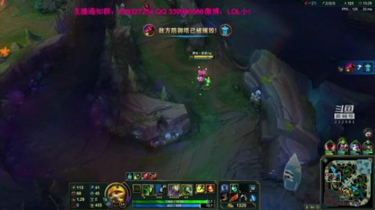 见过辣么强的提莫吗 2018-08-13 21点场