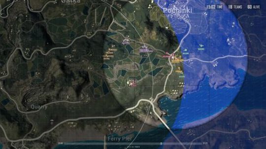 紫蓝Perse直播间 惊天1V4咯~ 2018-08-13 13点场