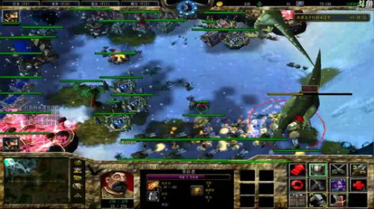 魔兽RPG，了解一下 2018-08-09 02点场