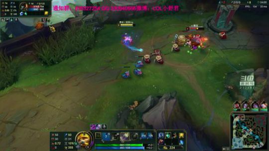 见过辣么强的提莫吗 2018-08-13 17点场