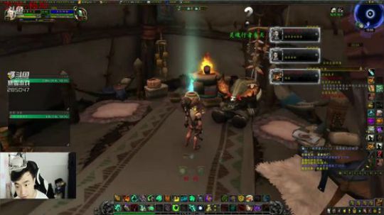 魔兽··自己做自己的事 2018-08-13 13点场