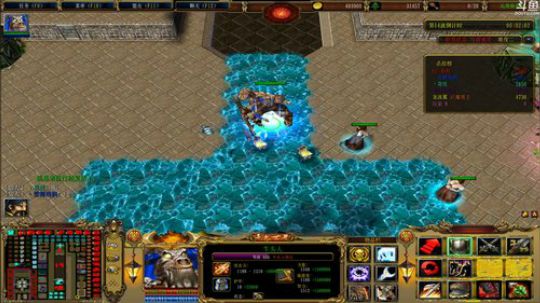 魔兽RPG安排一下 2018-08-07 23点场