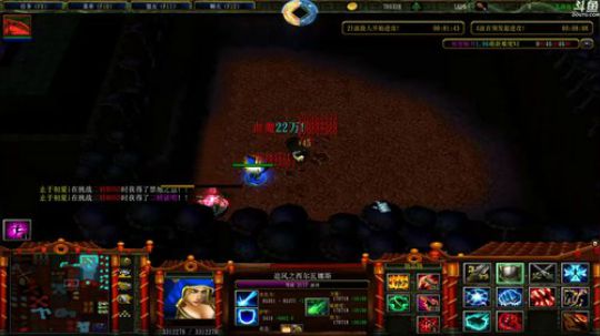 魔兽RPG，了解一下 2018-08-08 22点场