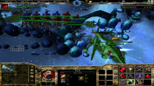 魔兽RPG，了解一下 2018-08-09 02点场