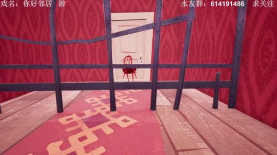 【素年】恐怖，解密单机联机游戏小屋 2018-08-12 22点场