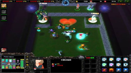 《RPG》菜的抠脚！ 2018-08-12 23点场