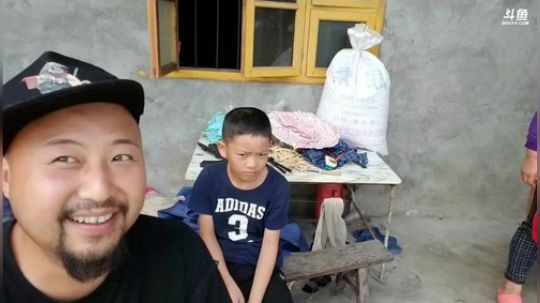 高山人家乡民的晚餐 2018-08-14 13点场