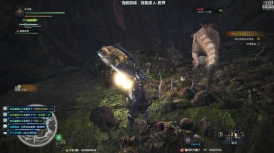 菜鸡主播又来了，今天是狩猎PC开荒 2018-08-13 16点场