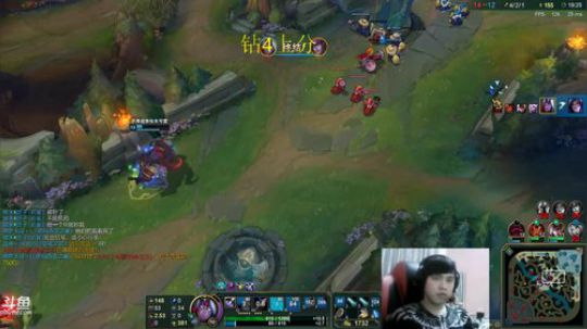 我在斗鱼看战神_河池VR直播格斗游戏