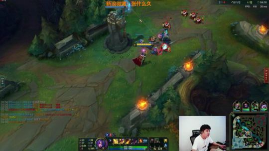 1风间琉璃1发布了一个斗鱼视频2018-08-14