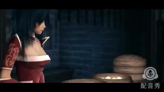 英雄联盟玩家创作大赛一3593865柠导一等爱的狐狸