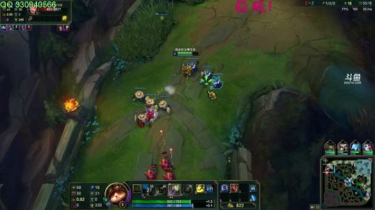 见过辣么强的提莫吗 2018-08-15 19点场