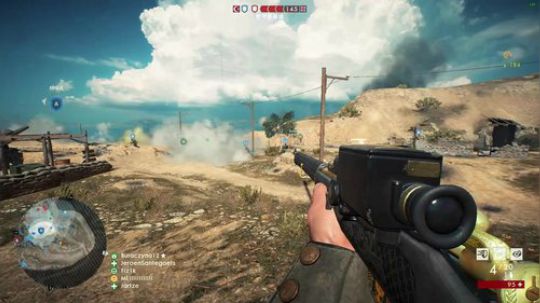 高ping战士(6200码率) 2018-08-15 10点场