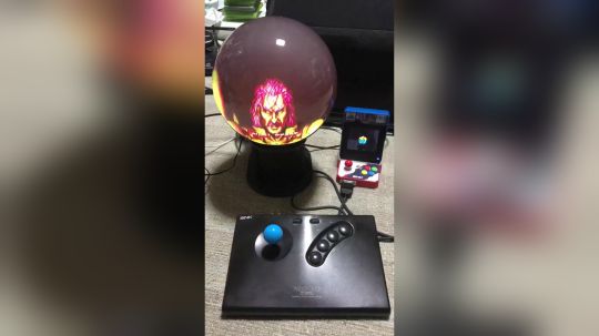 SNK卖断货的小街机NG迷你要怎么玩?来看看发烧玩家玩法!