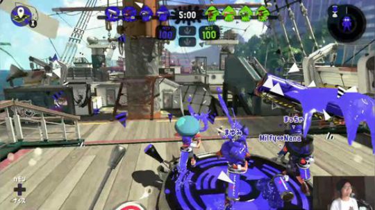 switch-喷射战士 冲击S第四天 2018-08-15 21点场