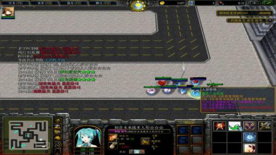 《RPG》菜的抠脚！ 2018-08-14 13点场