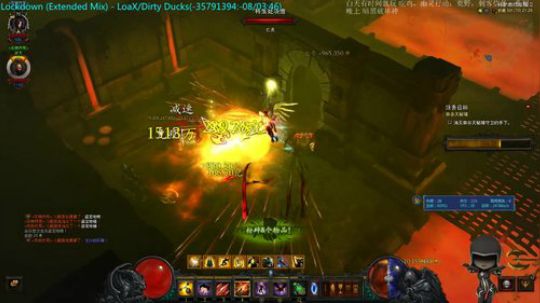 纯手动HC专家赛季 2018-08-06 21点场