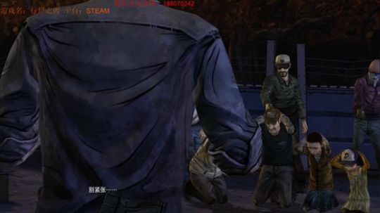 行尸走肉全系列，第一季第三幕。 2018-08-14 21点场