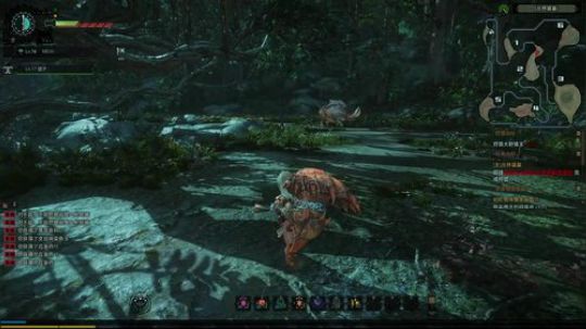 怪物猎人 没有世界(6200码率) 2018-08-15 19点场