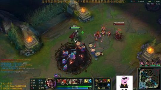 王者诺手鳄鱼教你如何carry全场 2018-08-14 18点场