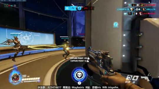 苏烟：天使玩家玩C？史上最呆麦克雷练习中TuT