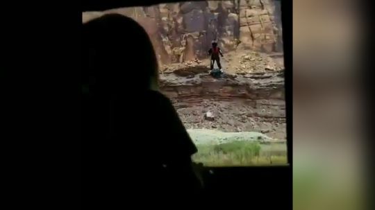 现实中的钢铁侠即将问世?高达170时速的空中喷气摩托!