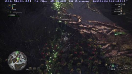 【怪物猎人 世界】萌新 2018-08-16 01点场