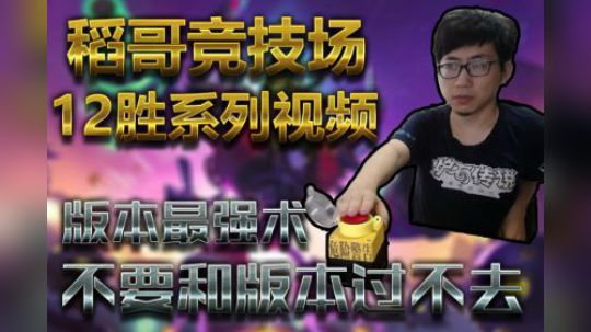 当之无愧版本最强职业——术12