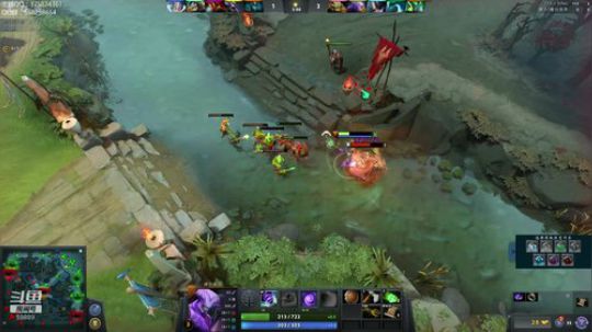 别问 问就是战斗敌法 2018-08-16 19点场