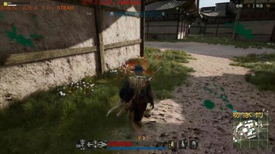 侠之菜者，落地成盒了解一下？ 2018-08-16 13点场