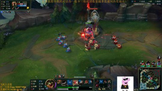 王者诺手鳄鱼教你如何carry全场 2018-08-16 13点场