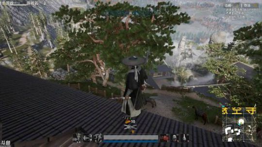 【武侠乂】无招胜有招 假装不会玩 2018-08-12 14点场