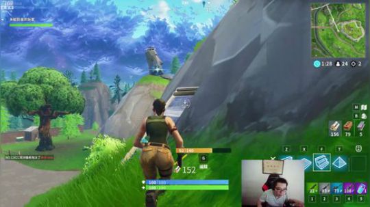 登月团丶离去发布了一个斗鱼视频2018-08-16