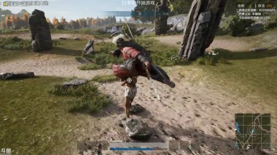 【武侠乂】无招胜有招 假装不会玩 2018-08-13 03点场
