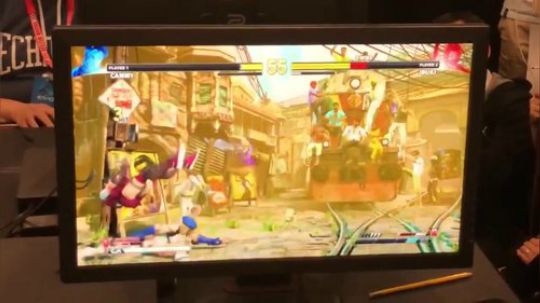 小孩对藤村!一场没有上EVO主舞台的决赛!