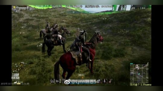 武侠F4：最和谐（搞笑）的决赛圈