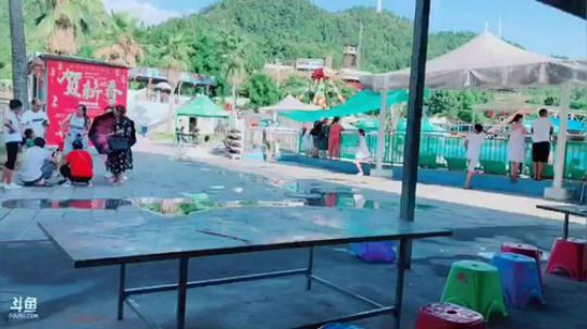 惊蜇：恩施女儿城 2018-08-17 16点场