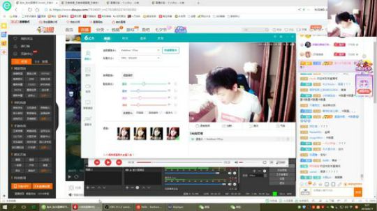 我在斗鱼看DL丶拖米直播王者荣耀
