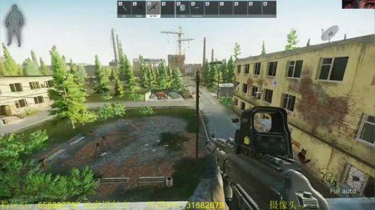 毛毛：逃离塔科夫，0.9！ 2018-08-16 23点场