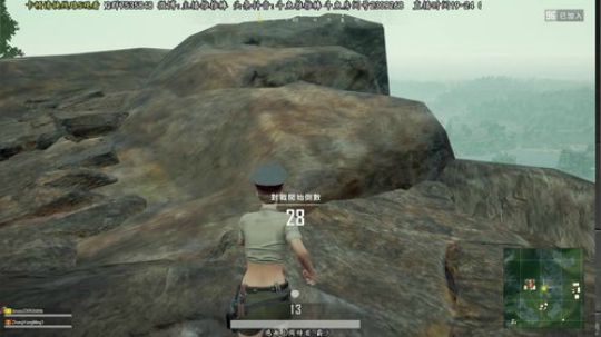 四个队友三个秀还有一个救救救 2018-08-16 19点场